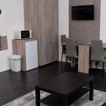 Apartamento Trendi Siófok