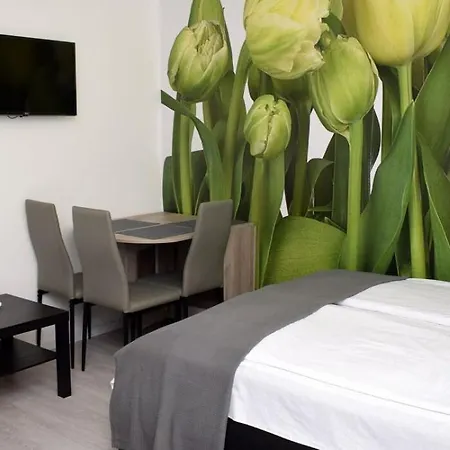 Apartament Trendi Siófok