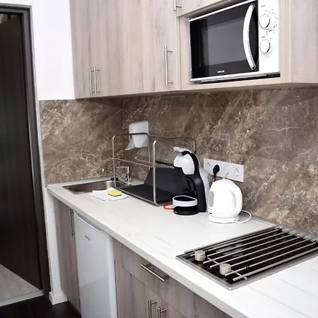 Apartamento Trendi *