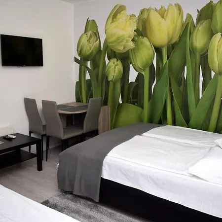 Apartamento Trendi *