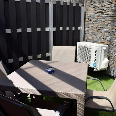 Apartamento Trendi Siófok