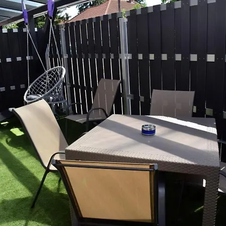Apartamento Trendi Siófok