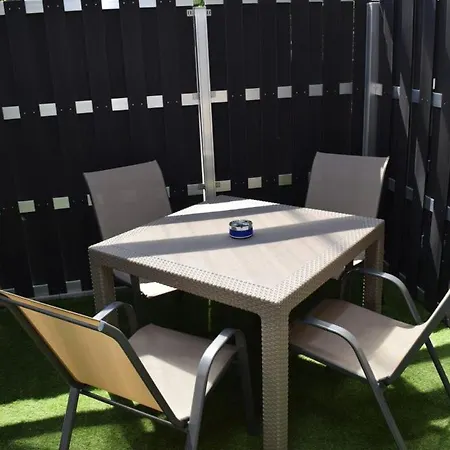Apartamento Trendi Siófok