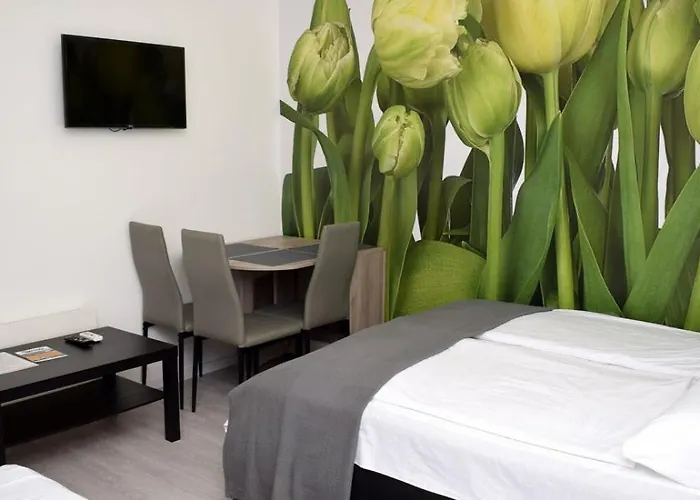 Apartament Trendi Siófok